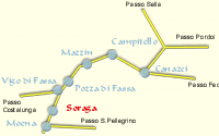 Mappa Soraga