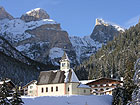 I paesi della Val di Fassa